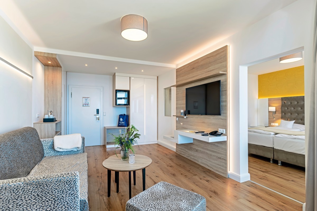 Cliff Hotel Rügen, Deutschland, Insel Rügen, Ostseebad Sellin, Bild 8