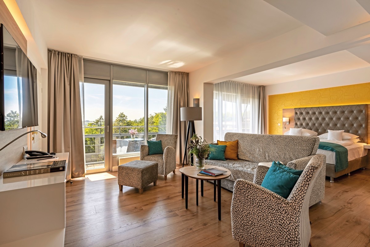 Cliff Hotel Rügen, Deutschland, Insel Rügen, Ostseebad Sellin, Bild 9