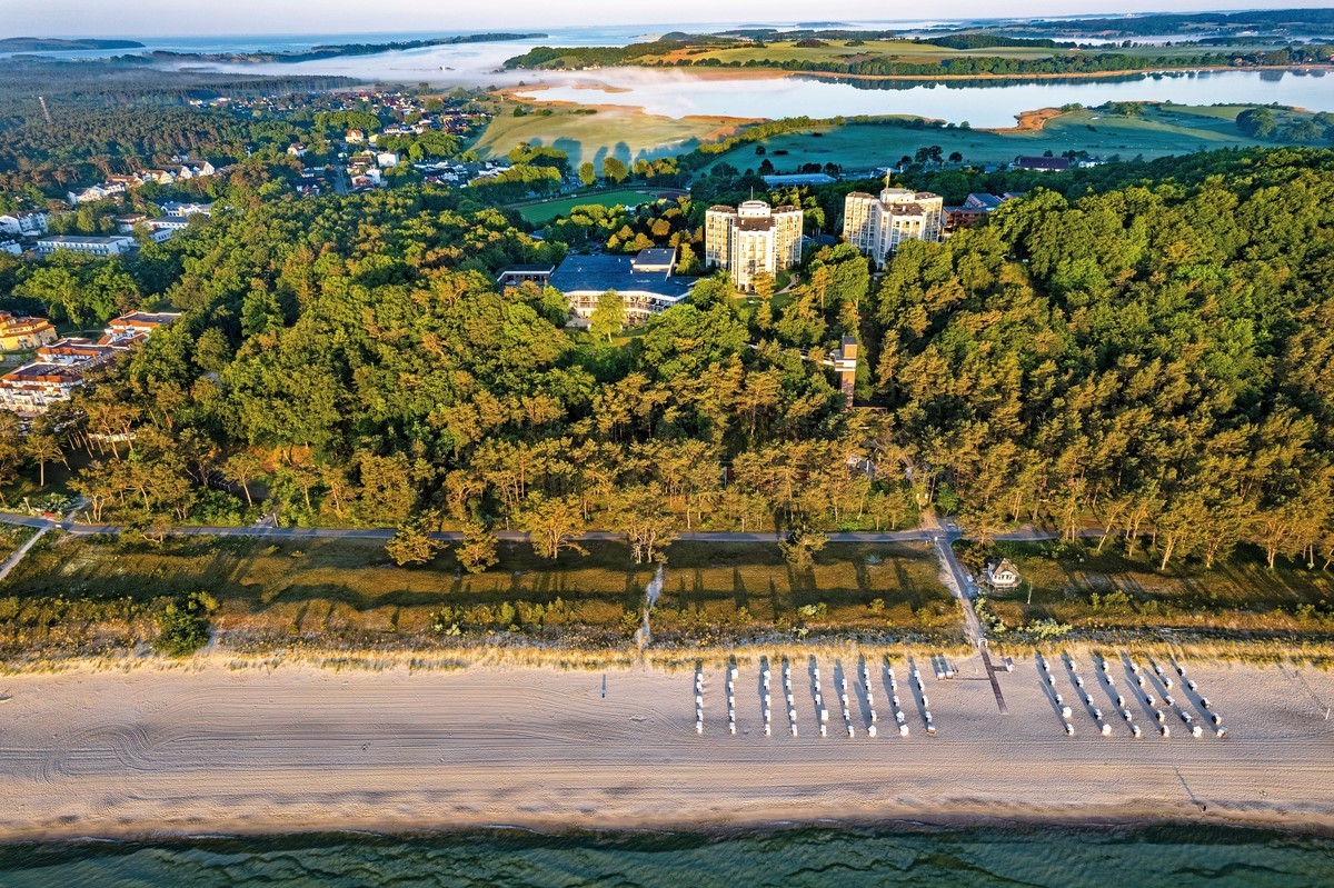 Cliff Hotel Rügen, Deutschland, Insel Rügen, Ostseebad Sellin, Bild 1