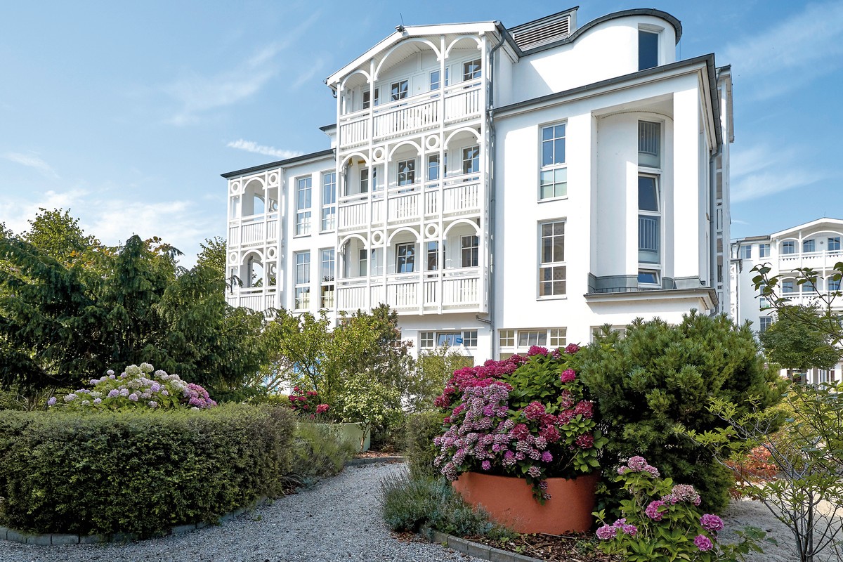 Hotel Seepark Sellin Ferienwohnungen, Deutschland, Insel Rügen, Ostseebad Sellin, Bild 1