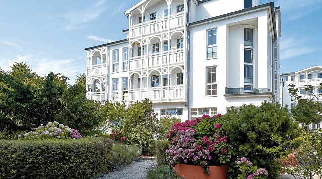 Hotel Seepark Sellin Ferienwohnungen, Deutschland, Insel Rügen, Ostseebad Sellin