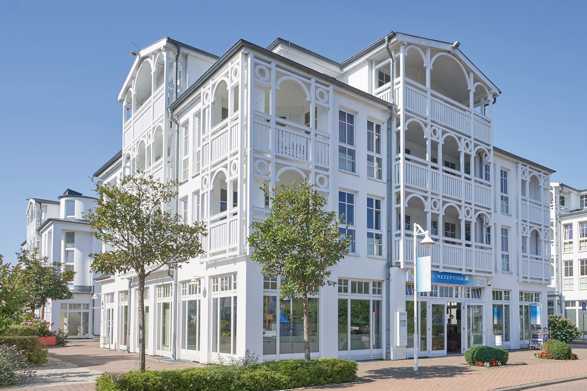 Hotel Seepark Sellin Ferienwohnungen, Deutschland, Insel Rügen, Ostseebad Sellin, Bild 3