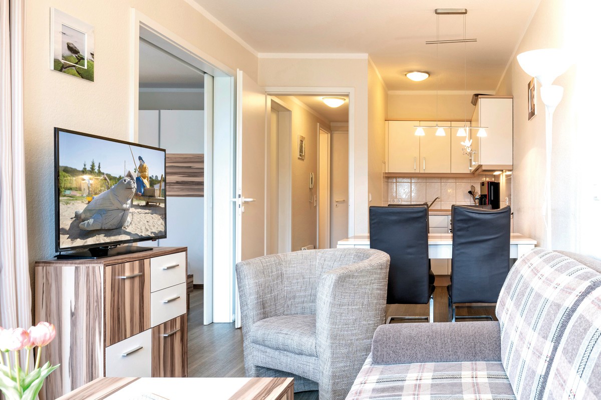 Hotel Seepark Sellin Ferienwohnungen, Deutschland, Insel Rügen, Ostseebad Sellin, Bild 5