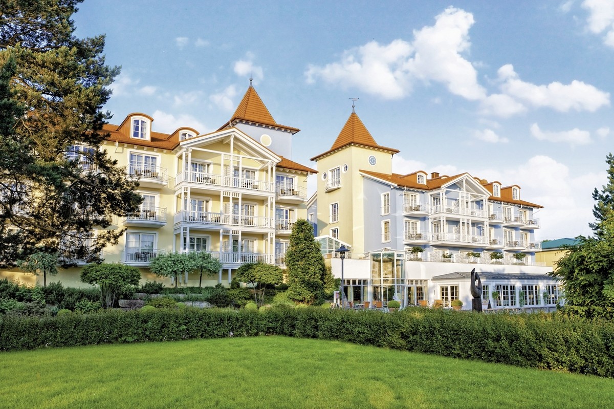 Hotel Kleine Strandburg Zinnowitz, Deutschland, Insel Usedom, Zinnowitz, Bild 2