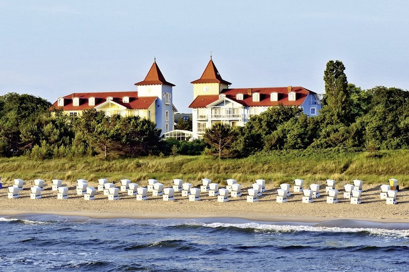 Hotel Kleine Strandburg Zinnowitz, Deutschland, Insel Usedom, Zinnowitz, Bild 3
