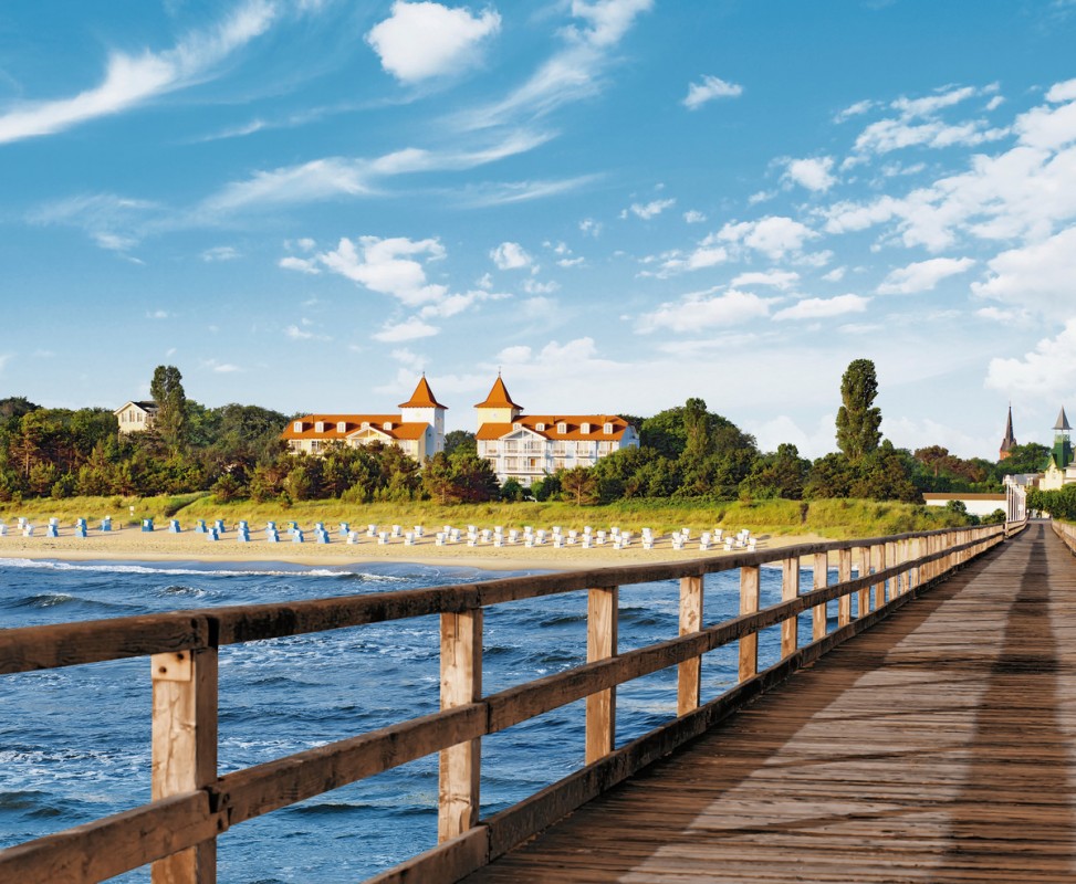 Hotel Kleine Strandburg Zinnowitz, Deutschland, Insel Usedom, Zinnowitz, Bild 1