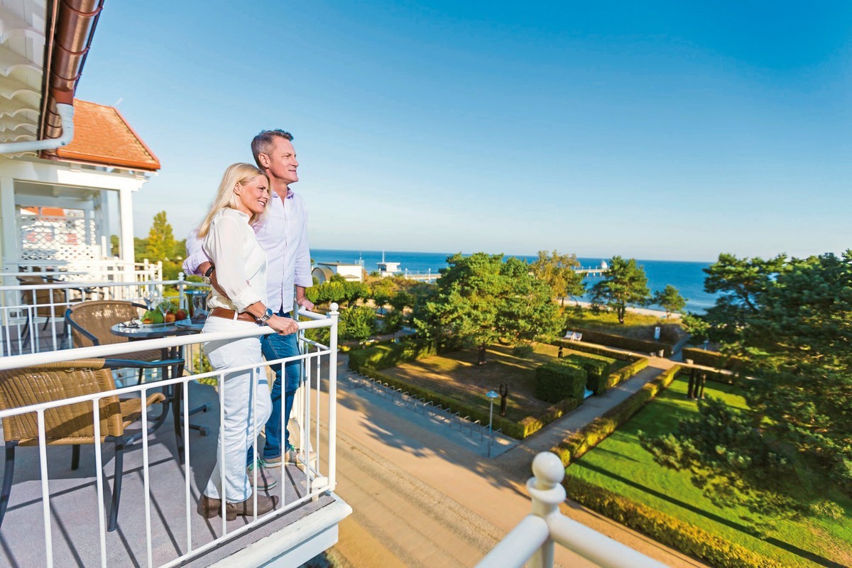 Hotel Kleine Strandburg Zinnowitz, Deutschland, Insel Usedom, Zinnowitz, Bild 16