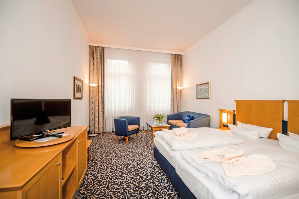 Hotel Asgard & Asgard's Meereswarte, Deutschland, Insel Usedom, Zinnowitz, Bild 11
