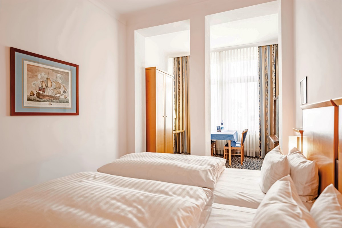 Hotel Asgard & Asgard's Meereswarte, Deutschland, Insel Usedom, Zinnowitz, Bild 15