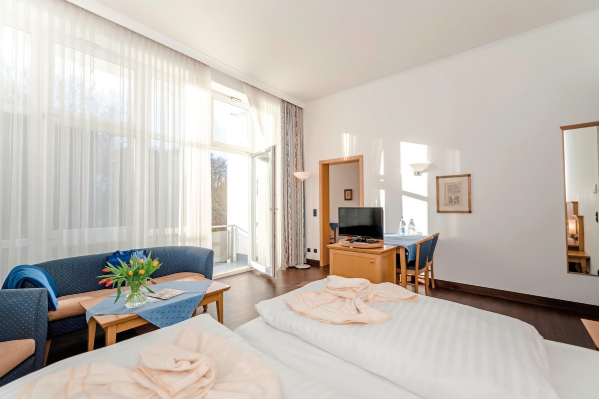 Hotel Asgard & Asgard's Meereswarte, Deutschland, Insel Usedom, Zinnowitz, Bild 29