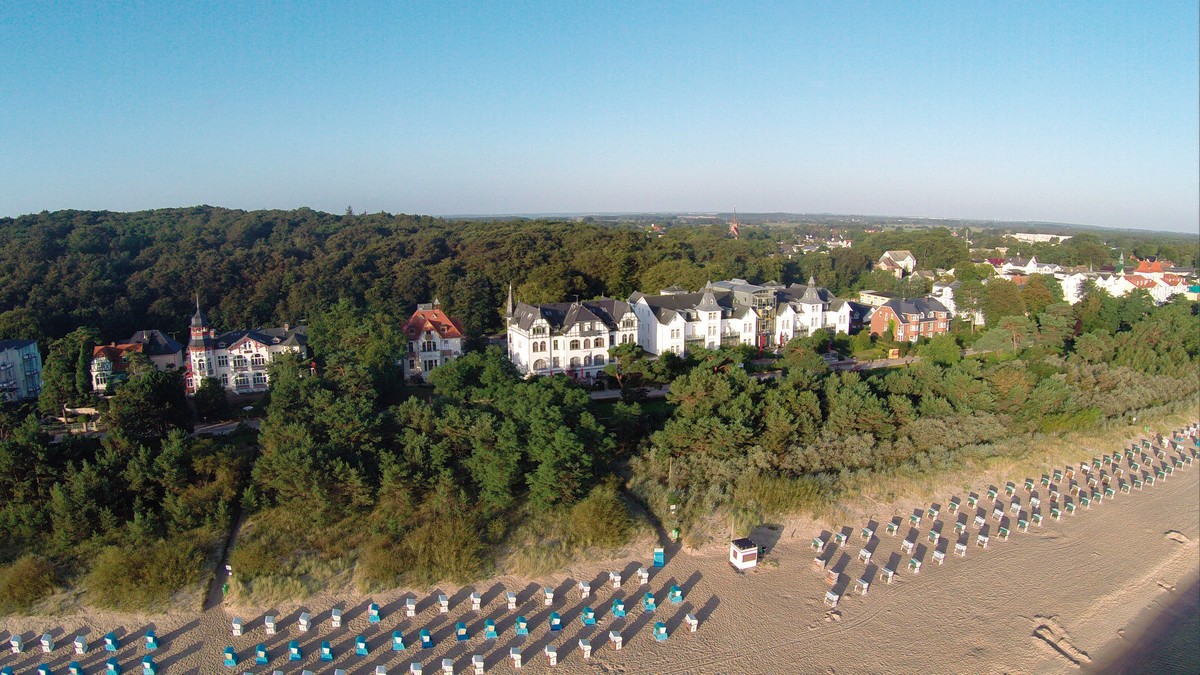 Hotel Asgard & Asgard's Meereswarte, Deutschland, Insel Usedom, Zinnowitz, Bild 6