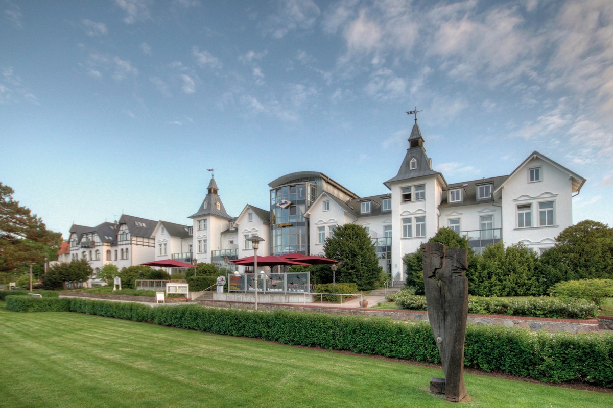 Hotel Asgard & Asgard's Meereswarte, Deutschland, Insel Usedom, Zinnowitz, Bild 7