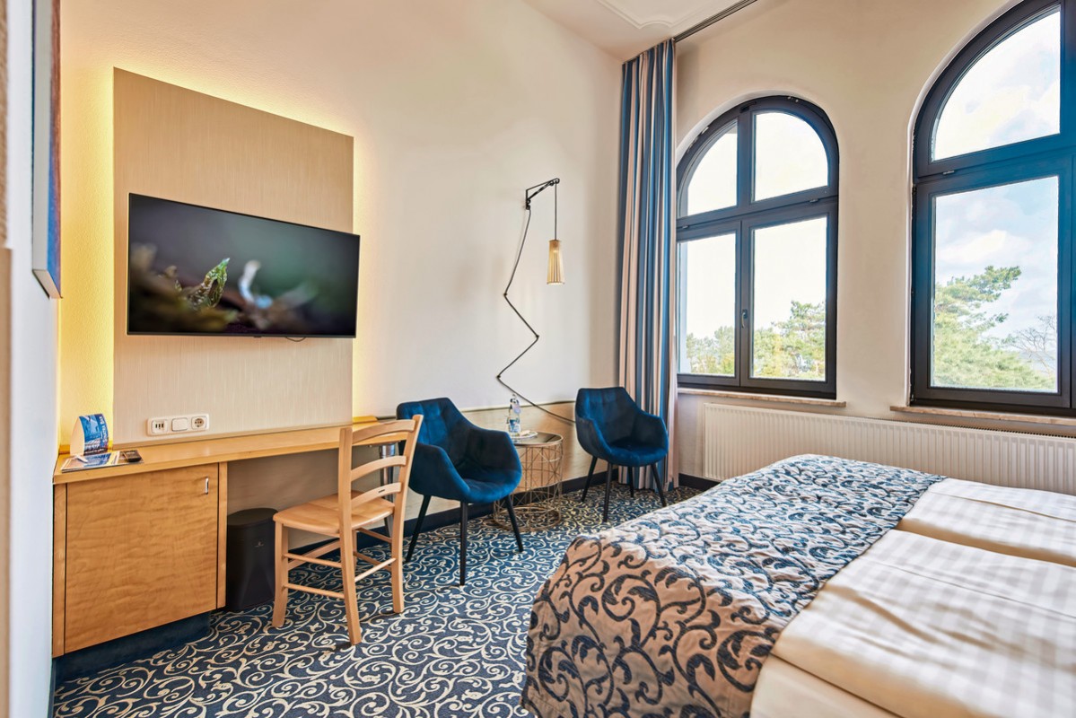 Hotel Asgard & Asgard's Meereswarte, Deutschland, Insel Usedom, Zinnowitz, Bild 8