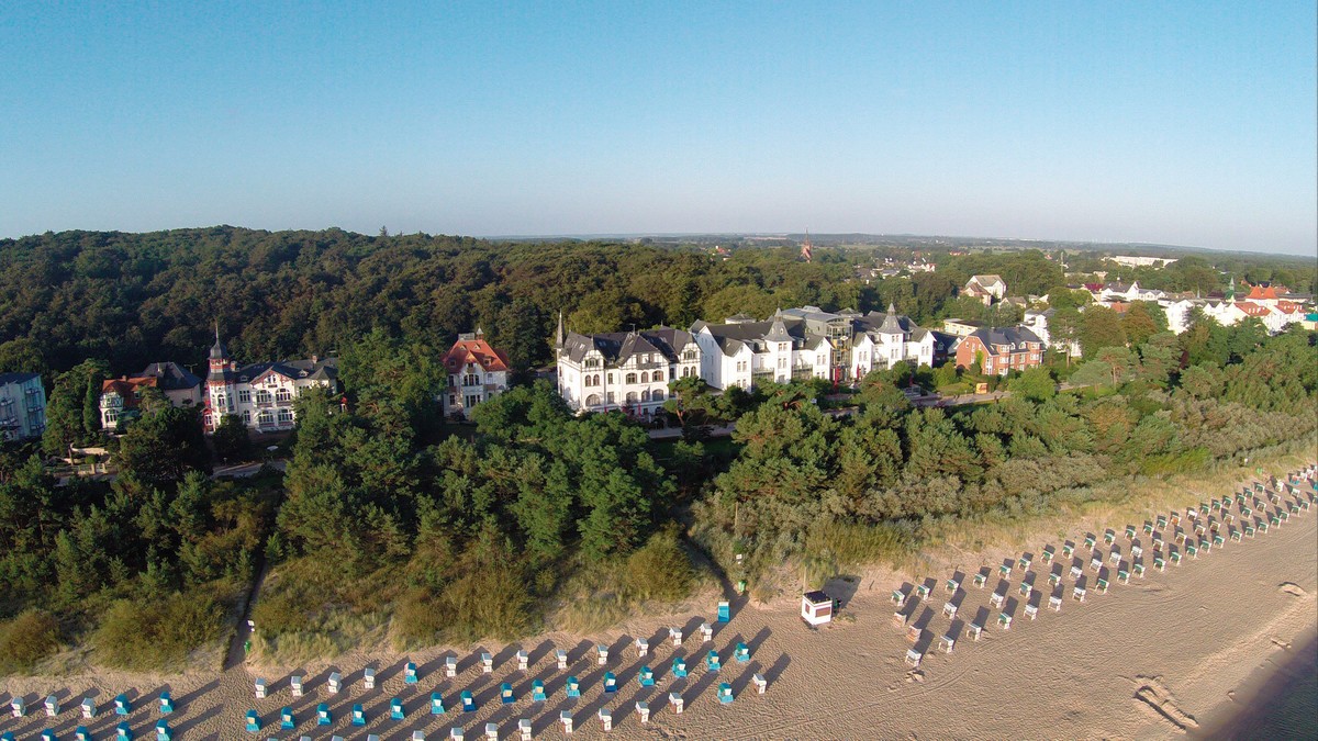 Hotel Asgard & Asgard's Meereswarte, Deutschland, Insel Usedom, Zinnowitz, Bild 7