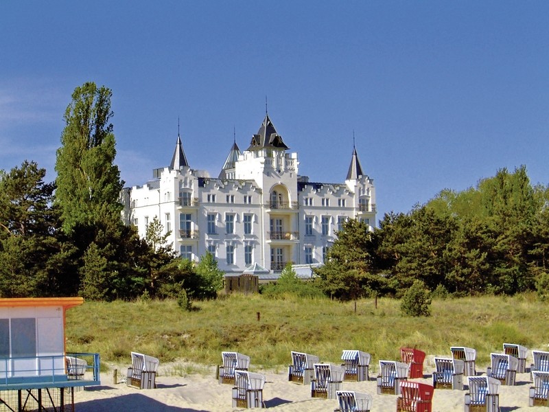 Hotel Usedom PALACE, Deutschland, Insel Usedom, Zinnowitz, Bild 1