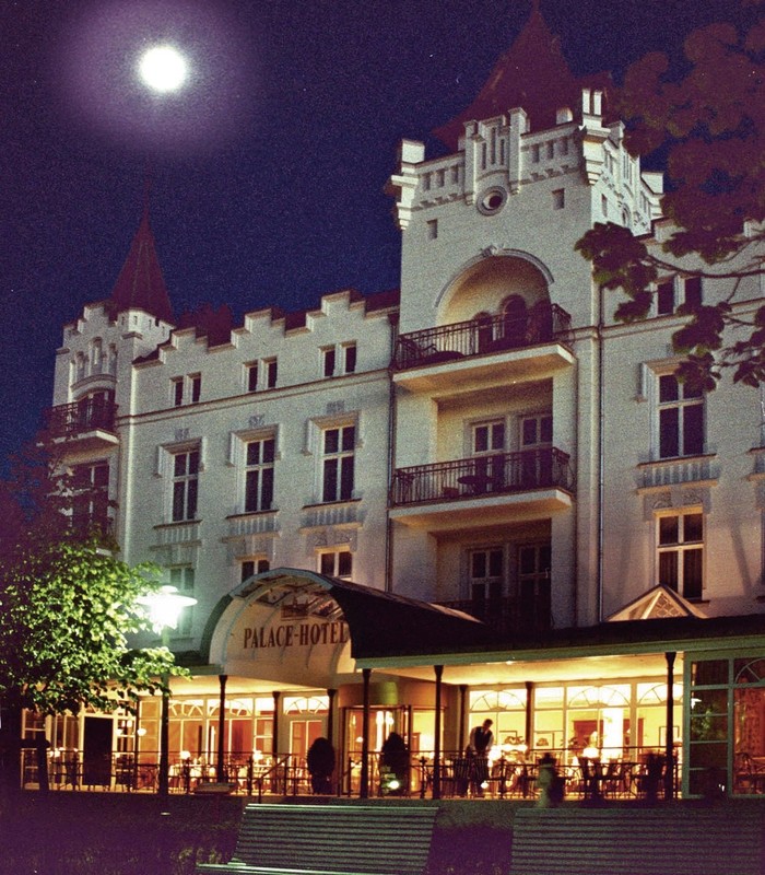 Hotel Usedom PALACE, Deutschland, Insel Usedom, Zinnowitz, Bild 2