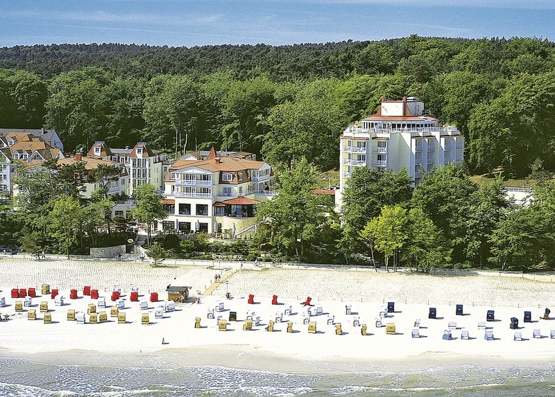 Hotel Travel Charme Strandhotel Bansin, Deutschland, Insel Usedom, Ostseebad Bansin, Bild 1