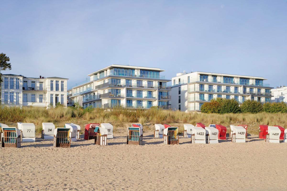 Hotel SEETELHOTEL Kaiserstrand Beachhotel, Deutschland, Insel Usedom, Ostseebad Bansin, Bild 1
