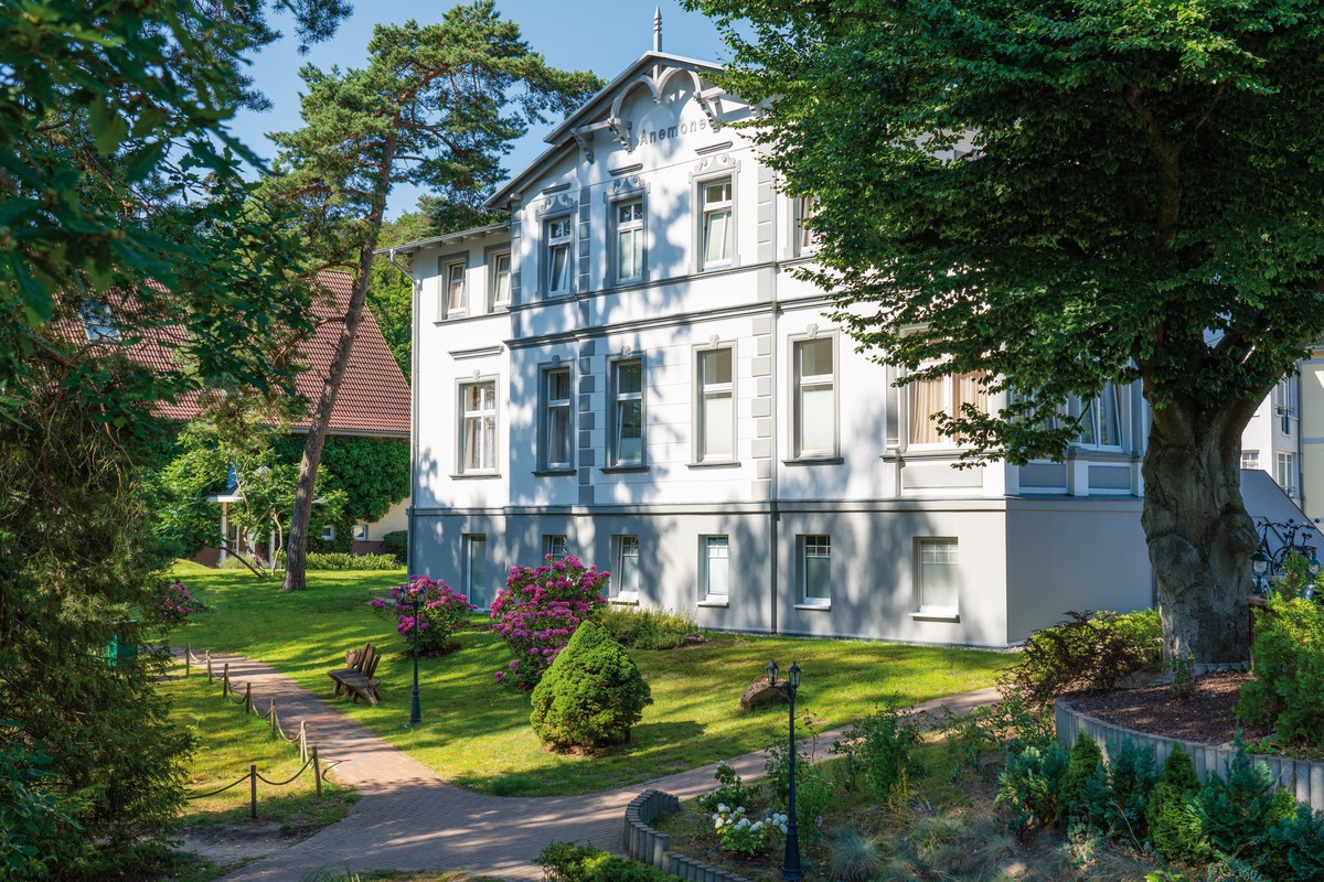Hotel Ostseehotel - Villen im Park, Deutschland, Insel Usedom, Ostseebad Bansin, Bild 6