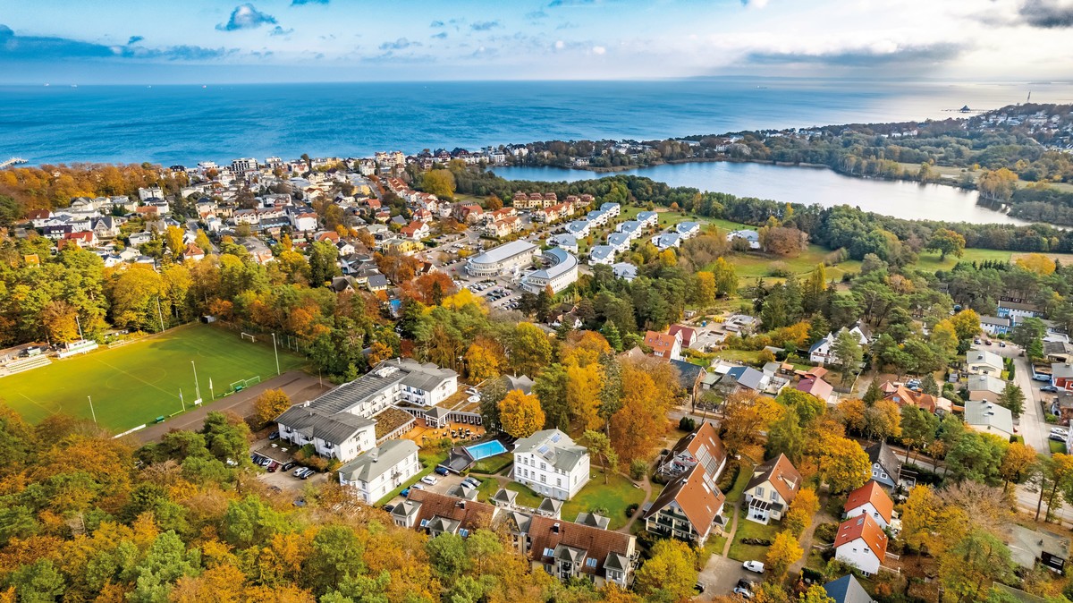 Ostseehotel Villen im Park - ein Rovell Hotel, Deutschland, Insel Usedom, Ostseebad Bansin, Bild 1