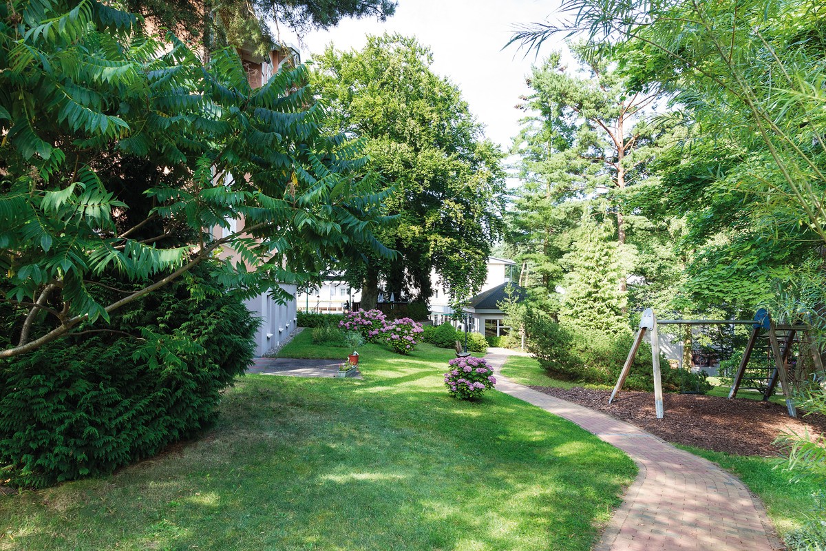 Ostseehotel Villen im Park - ein Rovell Hotel, Deutschland, Insel Usedom, Ostseebad Bansin, Bild 11