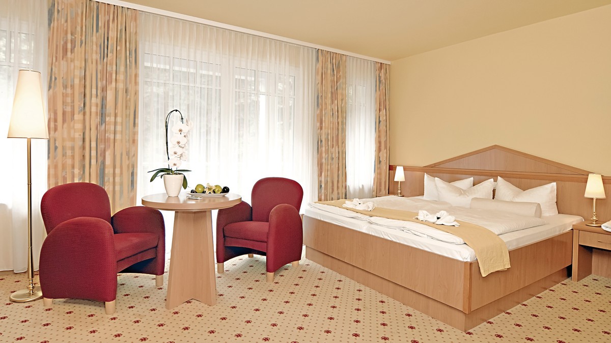 Ostseehotel Villen im Park - ein Rovell Hotel, Deutschland, Insel Usedom, Ostseebad Bansin, Bild 13