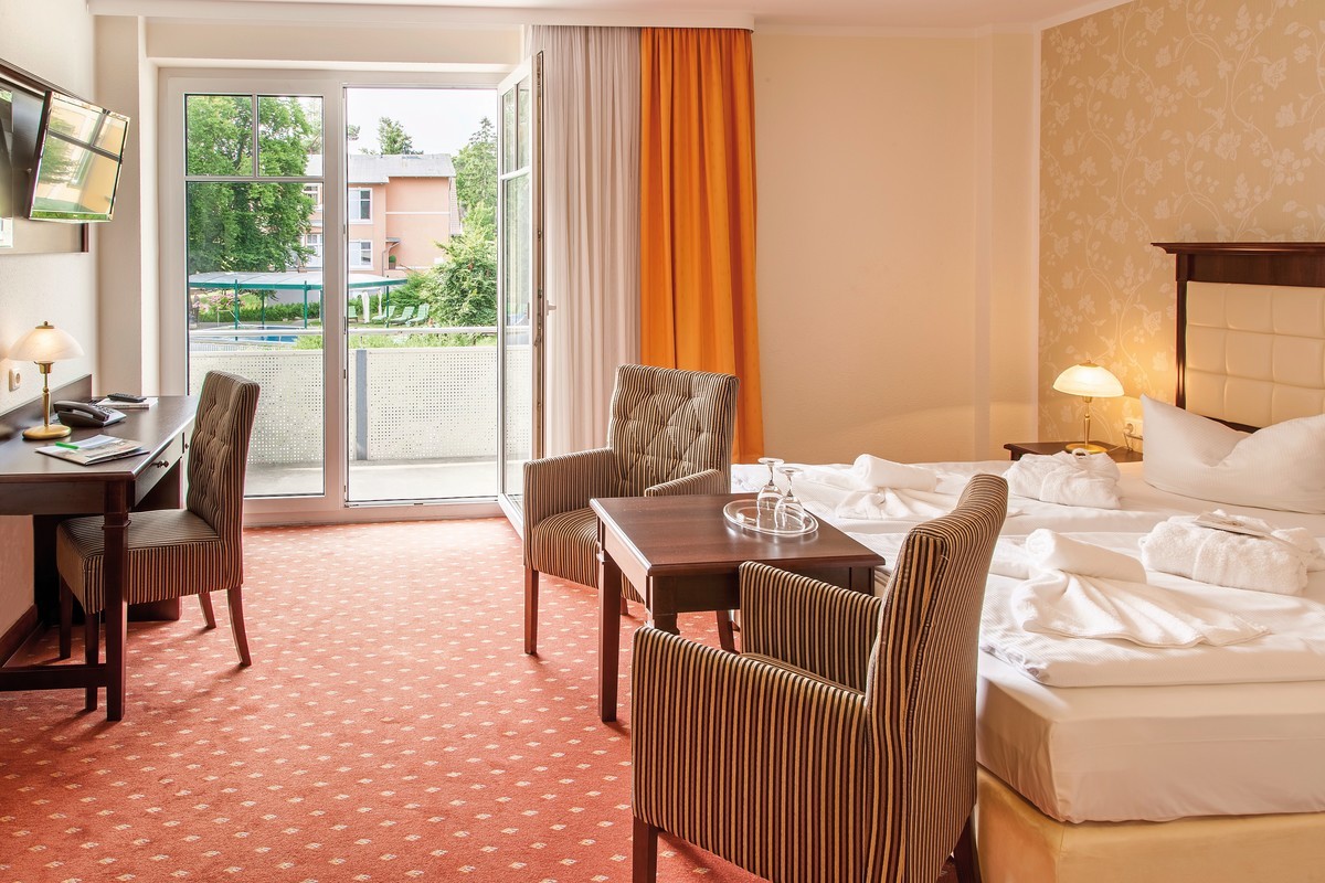 Ostseehotel Villen im Park - ein Rovell Hotel, Deutschland, Insel Usedom, Ostseebad Bansin, Bild 14