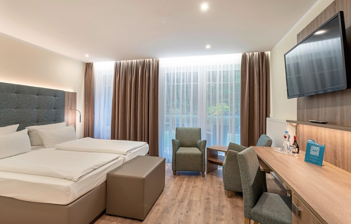 Ostseehotel Villen im Park - ein Rovell Hotel, Deutschland, Insel Usedom, Ostseebad Bansin, Bild 16