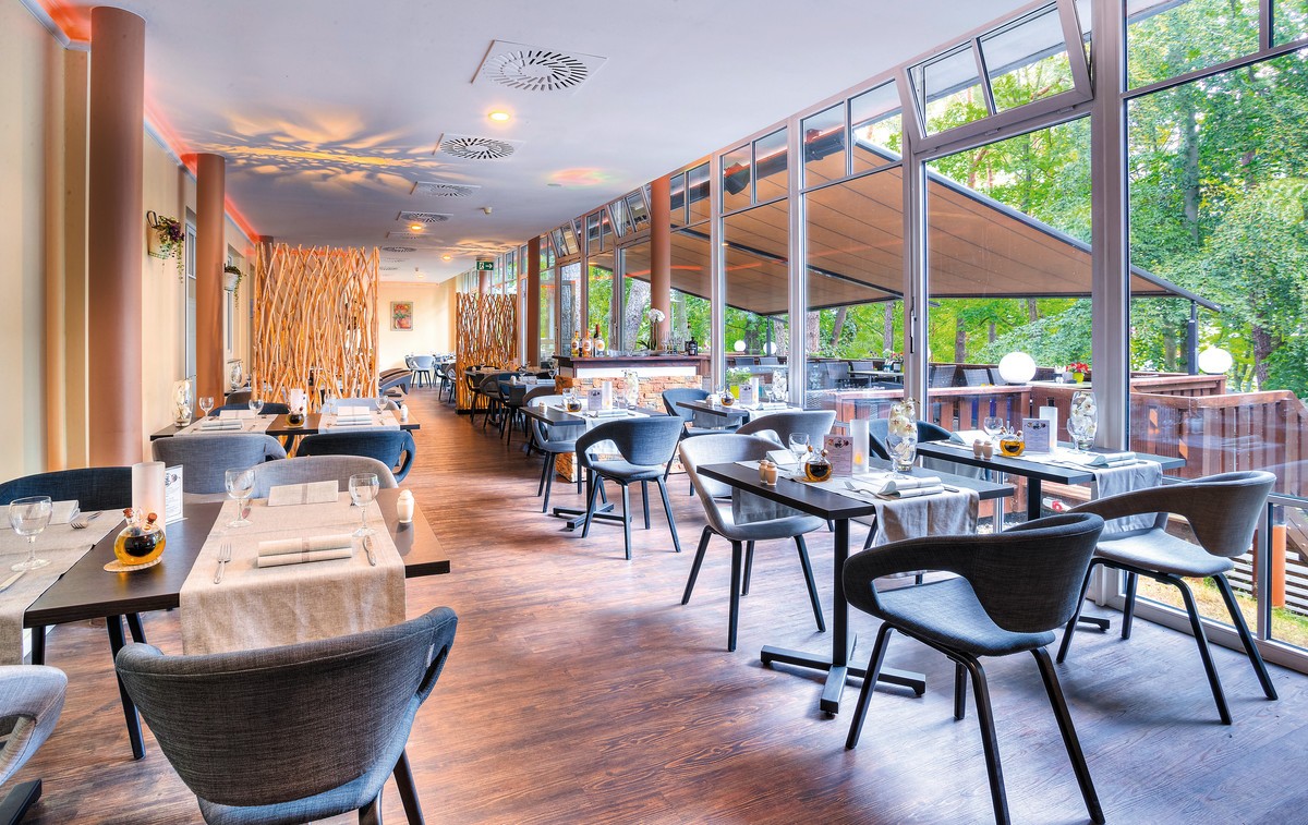 Ostseehotel Villen im Park - ein Rovell Hotel, Deutschland, Insel Usedom, Ostseebad Bansin, Bild 19
