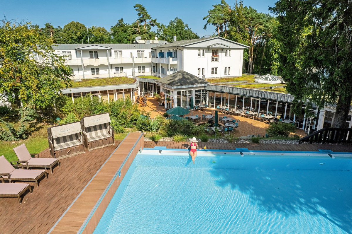 Ostseehotel Villen im Park - ein Rovell Hotel, Deutschland, Insel Usedom, Ostseebad Bansin, Bild 2