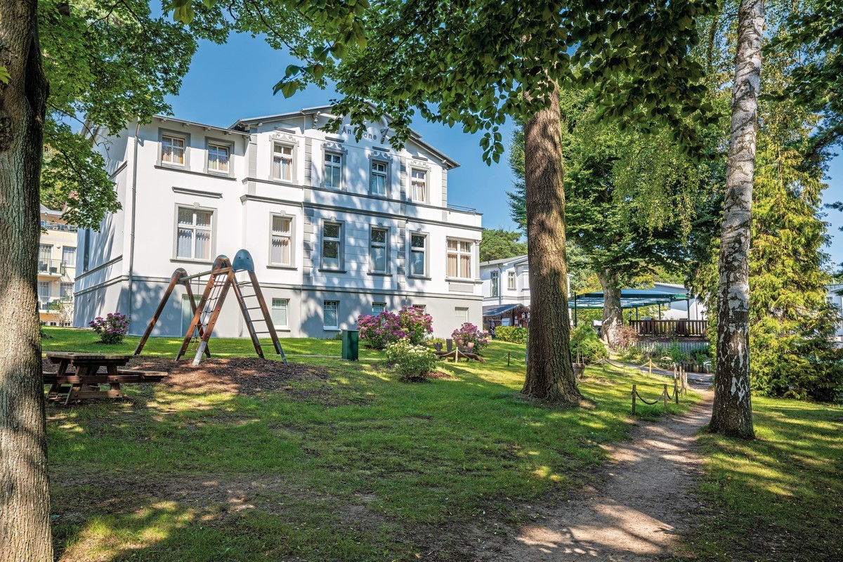 Ostseehotel Villen im Park - ein Rovell Hotel, Deutschland, Insel Usedom, Ostseebad Bansin, Bild 3