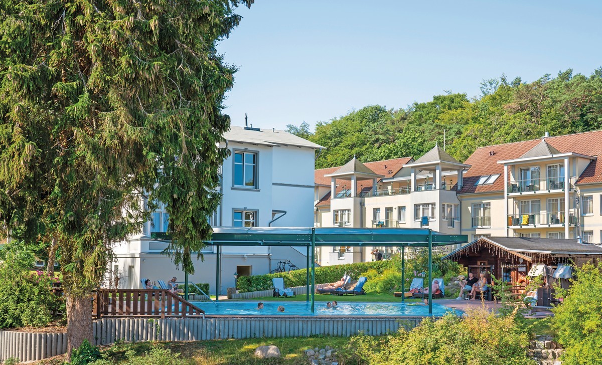 Ostseehotel Villen im Park - ein Rovell Hotel, Deutschland, Insel Usedom, Ostseebad Bansin, Bild 4