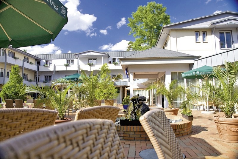 Ostseehotel Villen im Park - ein Rovell Hotel, Deutschland, Insel Usedom, Ostseebad Bansin, Bild 8