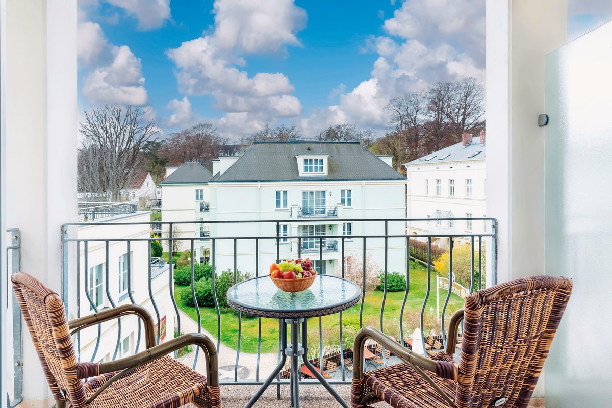 Hotel SEETELHOTEL Pommerscher Hof, Deutschland, Insel Usedom, Ostseebad Heringsdorf, Bild 15