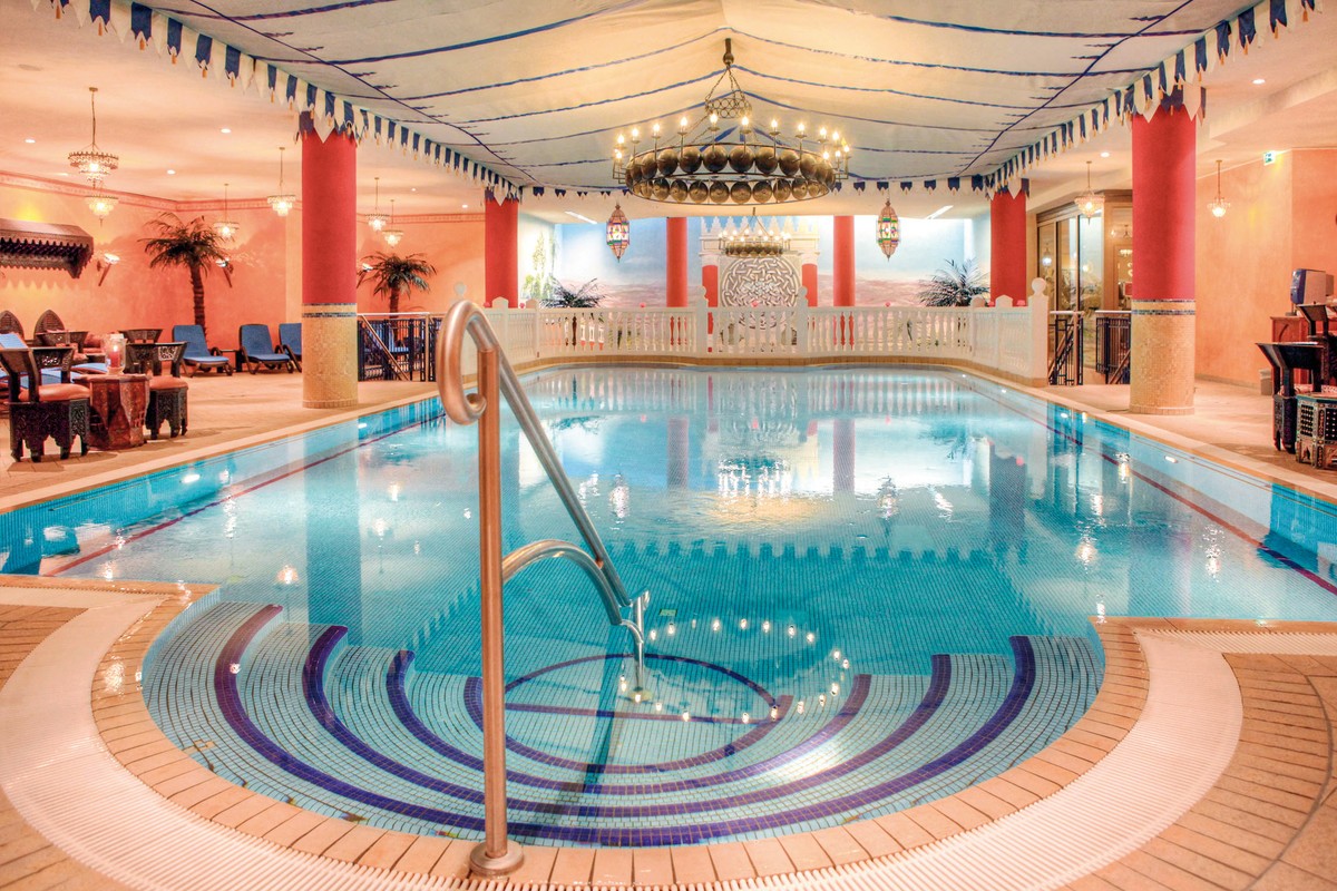Hotel SEETELHOTEL Pommerscher Hof, Deutschland, Insel Usedom, Ostseebad Heringsdorf, Bild 16