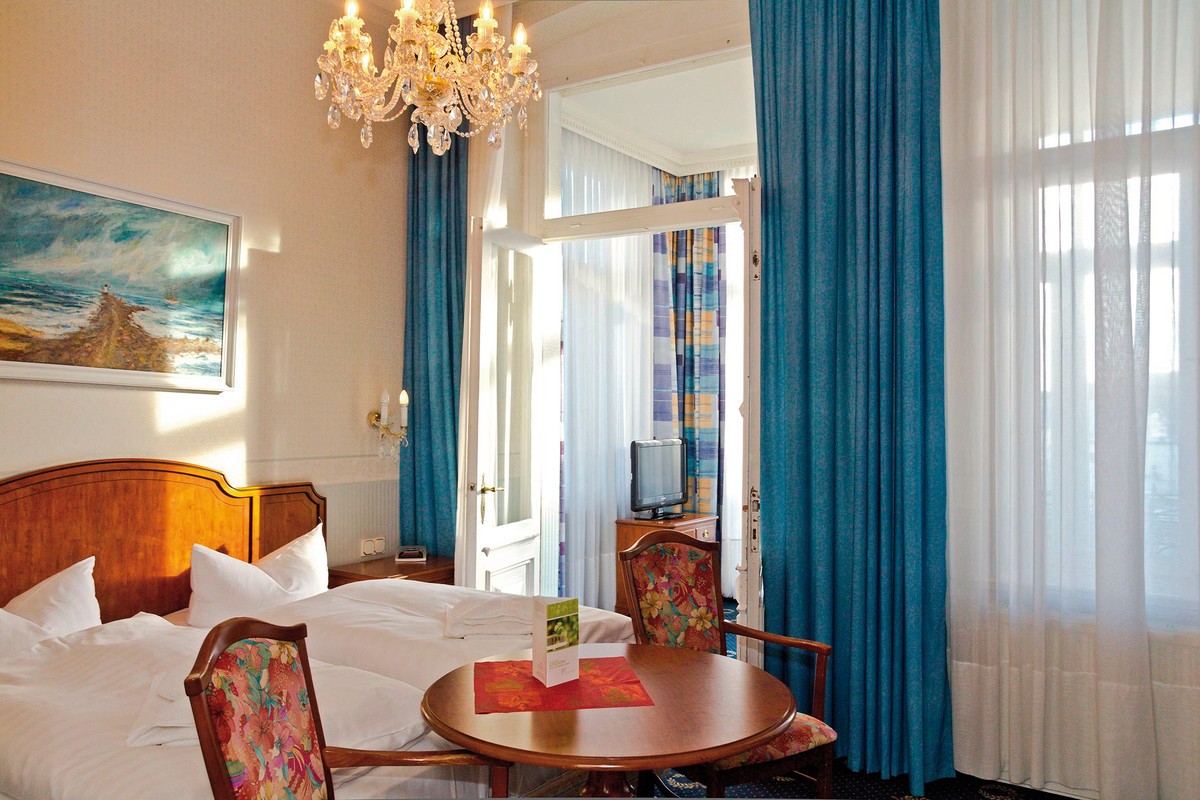 Hotel SEETELHOTEL Villa Esplanade & Aurora, Deutschland, Insel Usedom, Ostseebad Heringsdorf, Bild 17