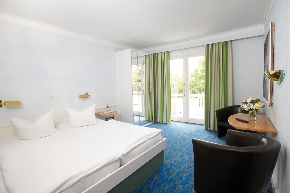 Hotel Residenz, Deutschland, Insel Usedom, Ostseebad Heringsdorf, Bild 3