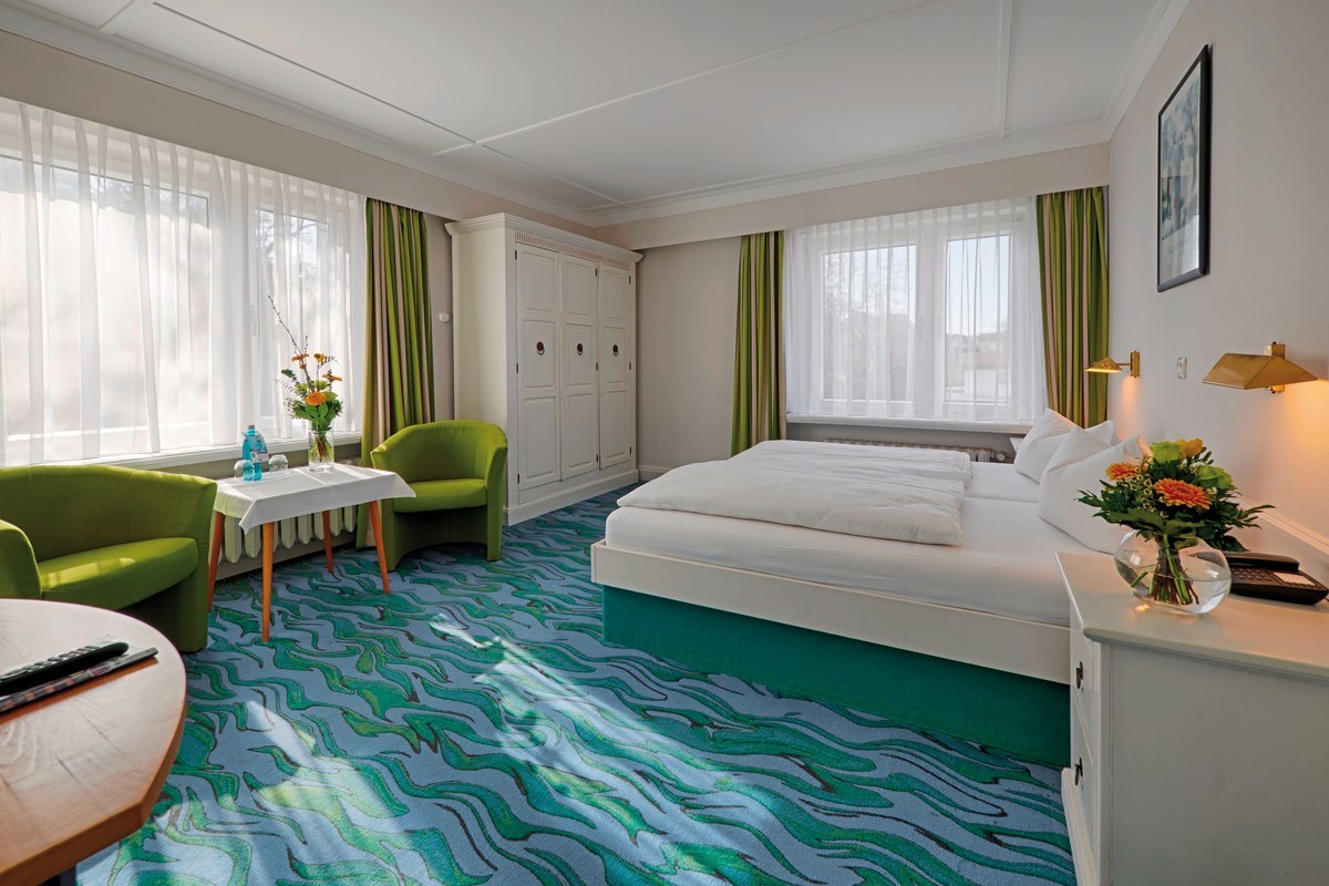 Hotel Residenz, Deutschland, Insel Usedom, Ostseebad Heringsdorf, Bild 5