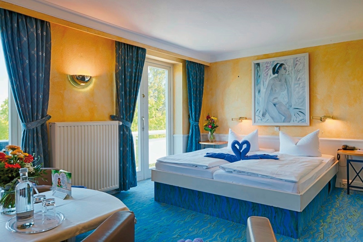 Hotel Residenz, Deutschland, Insel Usedom, Ostseebad Heringsdorf, Bild 6