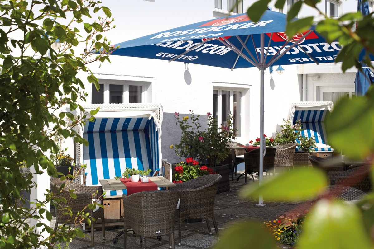 Hotel Residenz, Deutschland, Insel Usedom, Ostseebad Heringsdorf, Bild 9