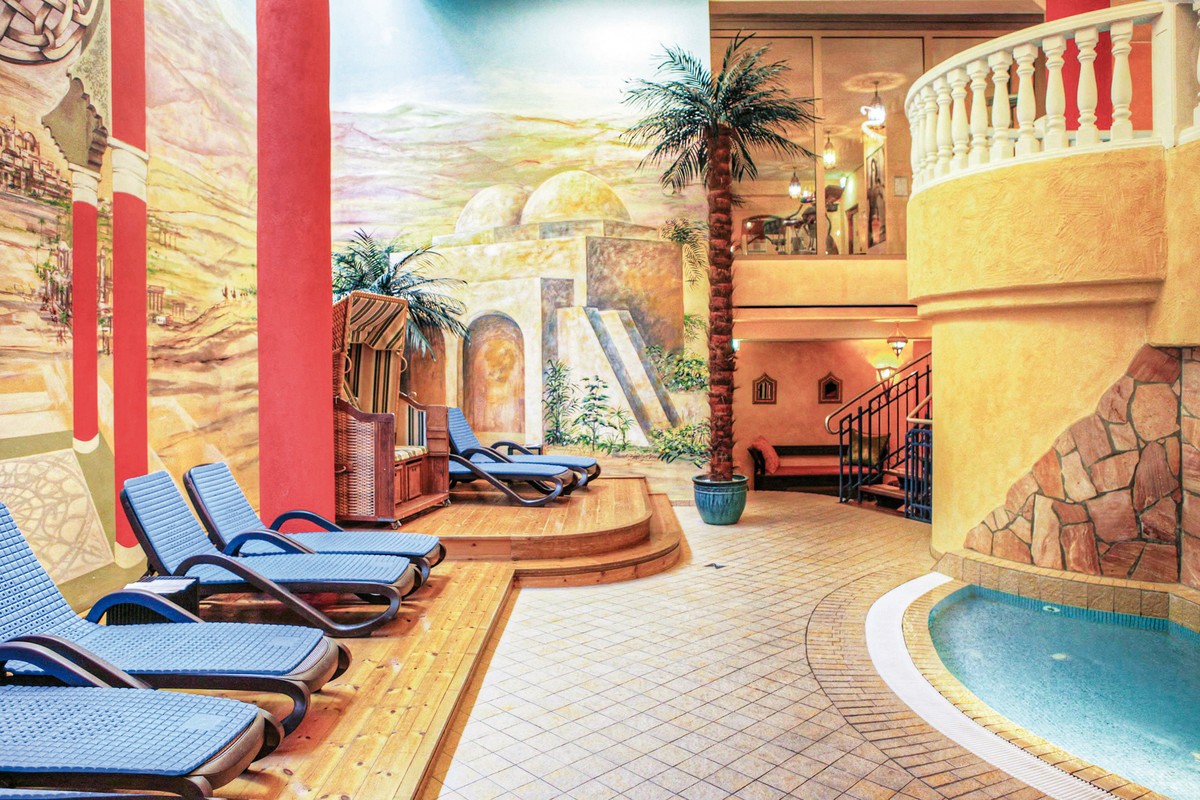 Hotel SEETELHOTEL Ostseeresidenz Heringsdorf, Deutschland, Insel Usedom, Ostseebad Heringsdorf, Bild 10