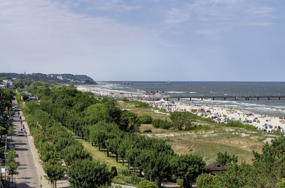 Hotel Strandhotel Ahlbeck, Deutschland, Insel Usedom, Ostseebad Ahlbeck, Bild 19