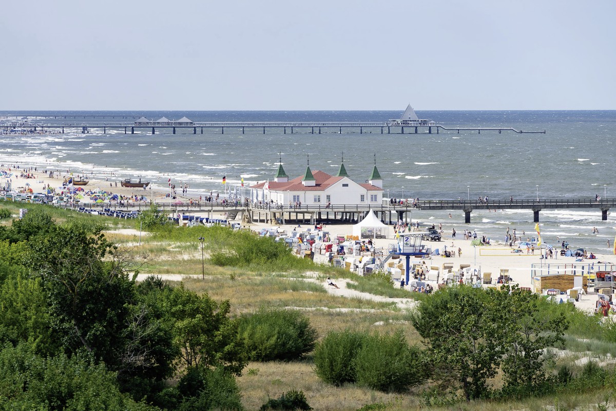 Hotel Strandhotel Ahlbeck, Deutschland, Insel Usedom, Ostseebad Ahlbeck, Bild 20