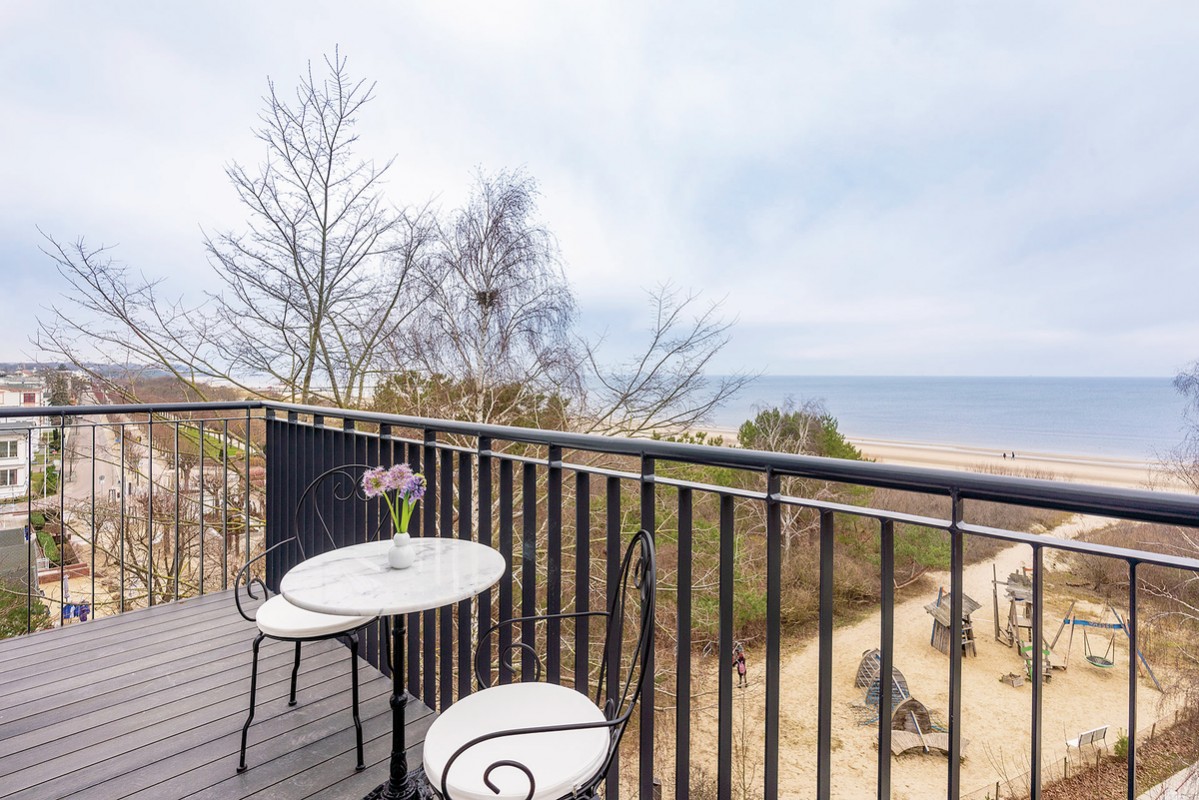 Hotel Strandhotel Ahlbeck, Deutschland, Insel Usedom, Ostseebad Ahlbeck, Bild 8