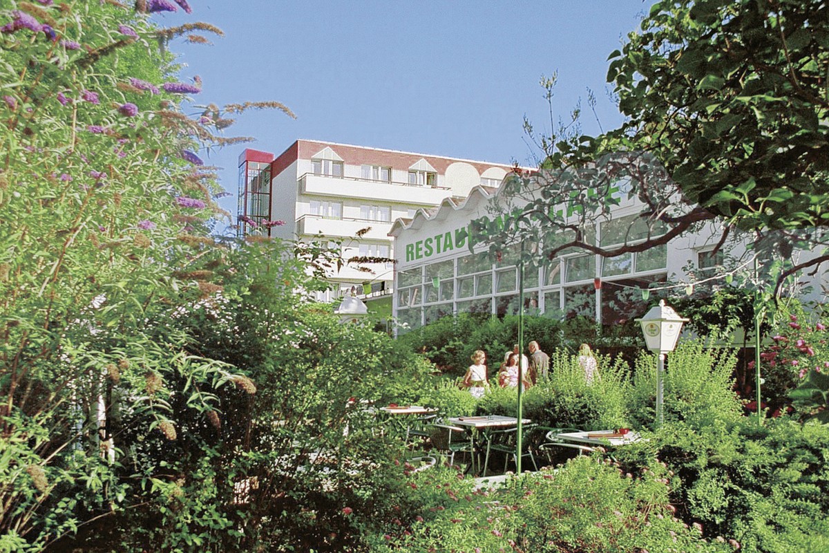 Hotel John Brinckman, Deutschland, Ostseeküste, Ostseebad Boltenhagen, Bild 1