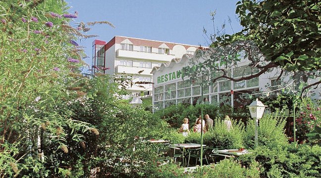 Hotel John Brinckman, Deutschland, Ostseeküste, Ostseebad Boltenhagen
