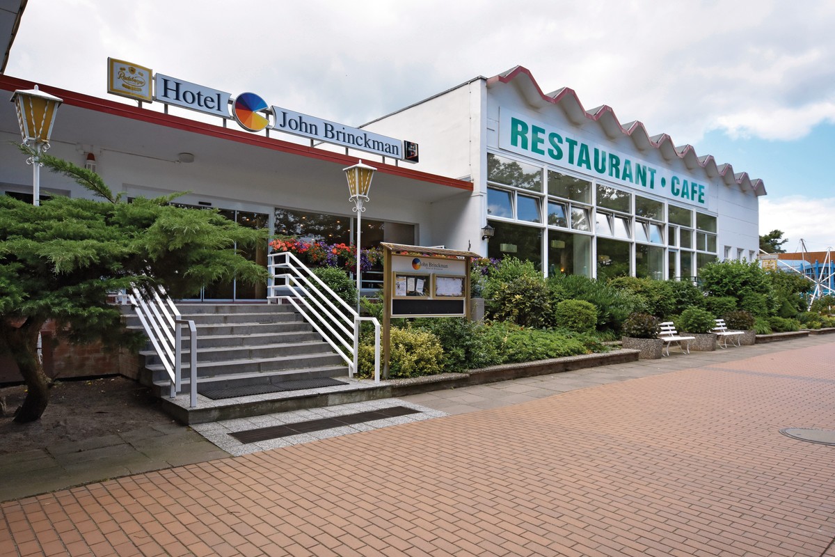 Hotel John Brinckman, Deutschland, Ostseeküste, Boltenhagen, Bild 2