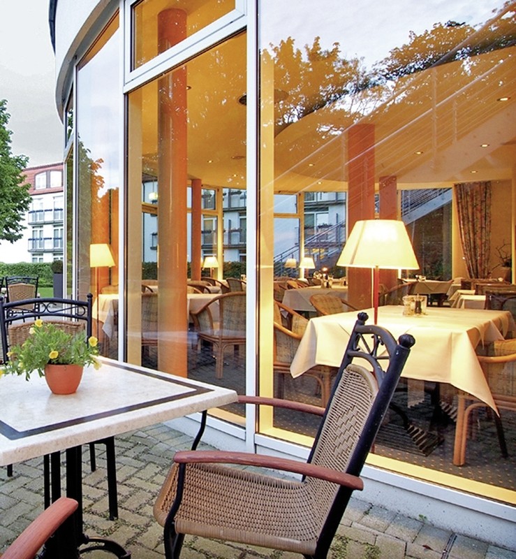 Hotel Seehotel Großherzog von Mecklenburg, Deutschland, Ostseeküste, Ostseebad Boltenhagen, Bild 11