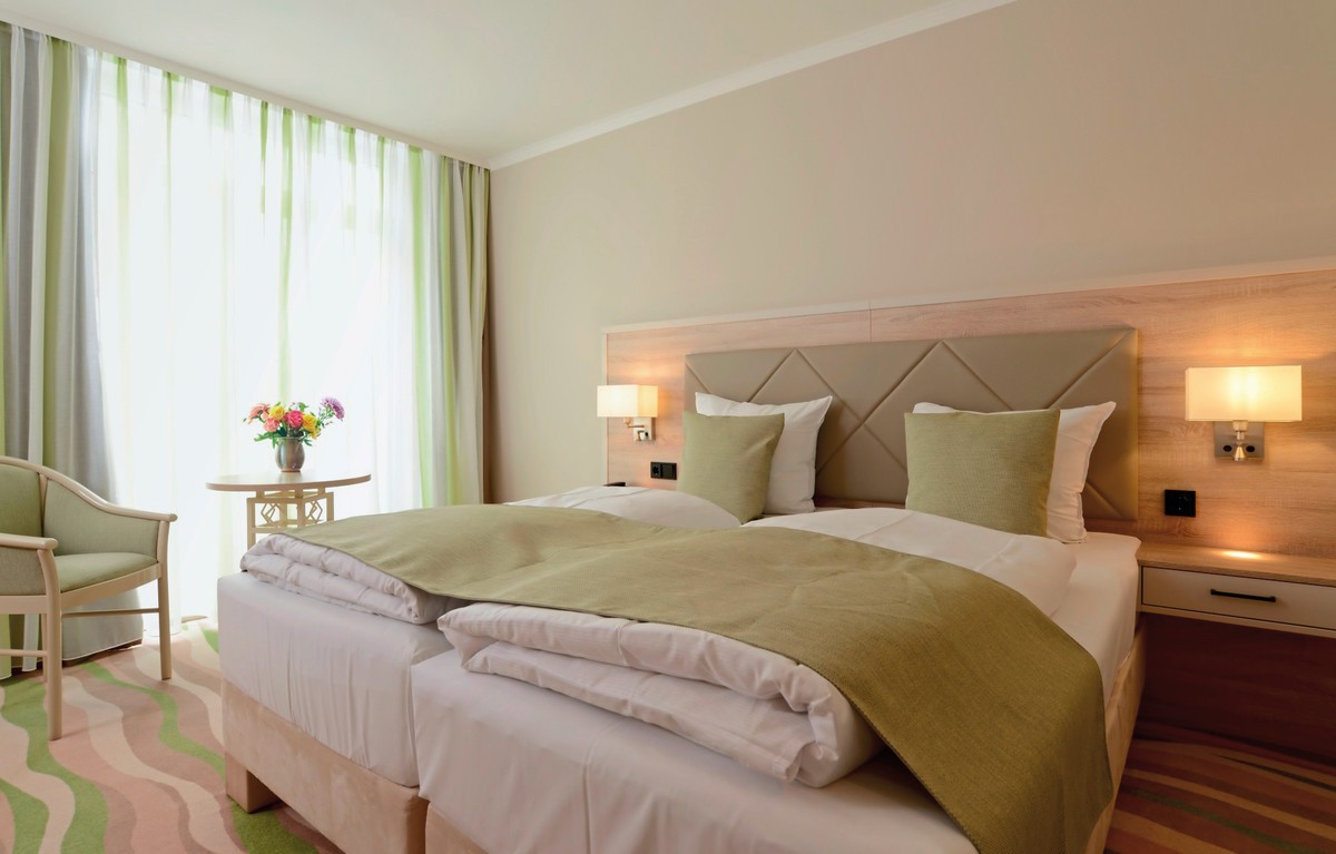 Hotel Seehotel Großherzog von Mecklenburg, Deutschland, Ostseeküste, Ostseebad Boltenhagen, Bild 2