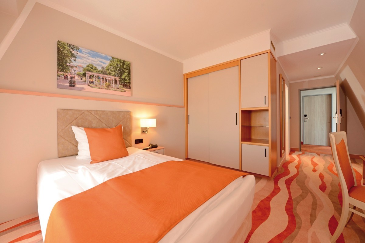 Hotel Seehotel Großherzog von Mecklenburg, Deutschland, Ostseeküste, Ostseebad Boltenhagen, Bild 5